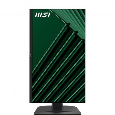 MSI Pro MP275QPG 27 Inch Monitor, QHD (2560 x 1440), 100Hz, IPS, 1ms, 2x HDMI 2.0b, 1x DP 1.2a output, Built-in Speakers,