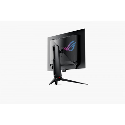 ASUS ROG Swift OLED PG32UCDM computer monitor 80 cm (31.5") 3840 x 2160 pixels 4K Ultra HD QD-OLED Black