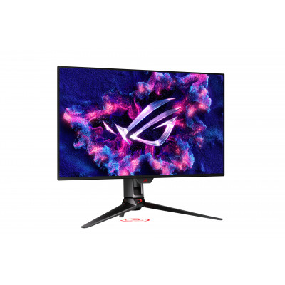 ASUS ROG Swift OLED PG32UCDM computer monitor 80 cm (31.5") 3840 x 2160 pixels 4K Ultra HD QD-OLED Black