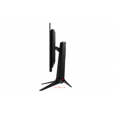 ASUS ROG Swift OLED PG32UCDM computer monitor 80 cm (31.5") 3840 x 2160 pixels 4K Ultra HD QD-OLED Black