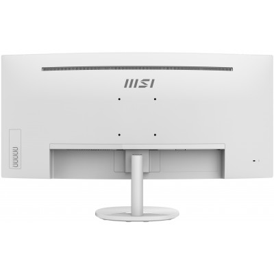 MSI Pro MP341CQW computer monitor 86.4 cm (34") 3440 x 1440 pixels UltraWide Quad HD White