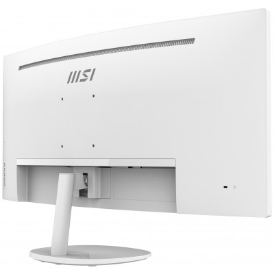 MSI Pro MP341CQW computer monitor 86.4 cm (34") 3440 x 1440 pixels UltraWide Quad HD White