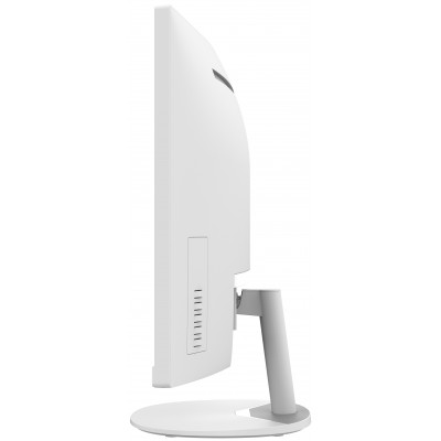 MSI Pro MP341CQW computer monitor 86.4 cm (34") 3440 x 1440 pixels UltraWide Quad HD White