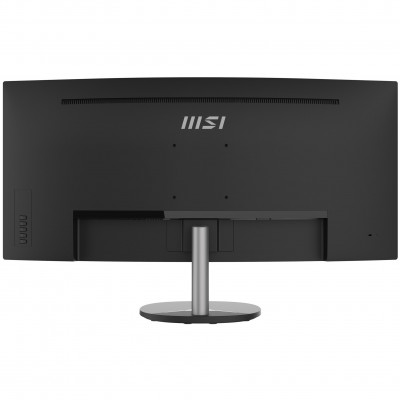 MSI Pro MP341CQ 34 Inch Curved Monitor, 1500R, UWQHD (3440 x 1440), 21 9, 100Hz, VA, 4ms, HDMI, VGA, Built-in Speakers,