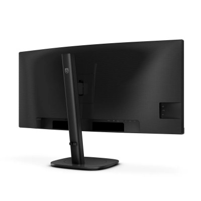 Philips 3000 series 34B2U3600C 00 computer monitor 86.4 cm (34") 3440 x 1440 pixels Wide Quad HD LCD Black