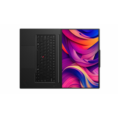 Lenovo ThinkPad P1 Gen 7 Intel Core Ultra 9 185H Mobile workstation 40.6 cm (16") WQXGA 64 GB LPDDR5x-SDRAM 1 TB SSD NVIDIA RTX