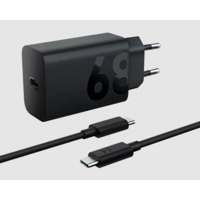 Lenovo ZG38C05739 mobile device charger Tablet, Universal Black AC Indoor