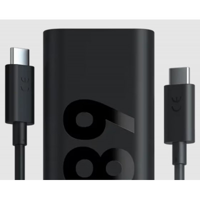Lenovo ZG38C05739 mobile device charger Tablet, Universal Black AC Indoor