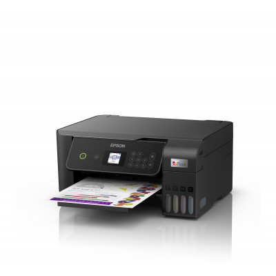 Epson EcoTank ET-2870 Inkjet A4 5760 x 1440 DPI 33 ppm Wi-Fi