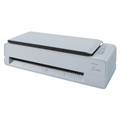Ricoh fi-800R ADF + Manual feed scanner 600 x 600 DPI A4 Black, White