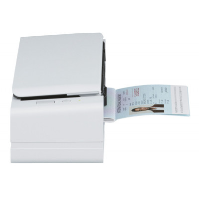 Ricoh fi-800R ADF + Manual feed scanner 600 x 600 DPI A4 Black, White