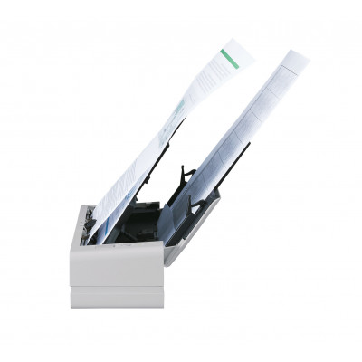 Ricoh fi-800R ADF + Manual feed scanner 600 x 600 DPI A4 Black, White