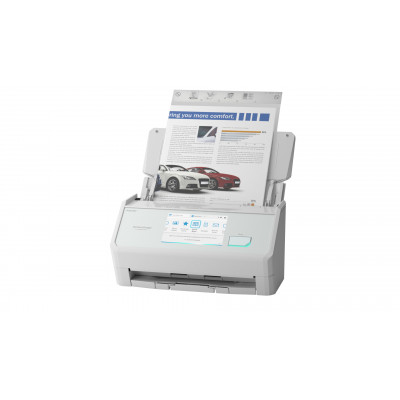 Ricoh ScanSnap IX2500 ADF scanner 600 x 600 DPI A3 White