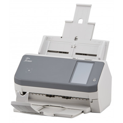 Ricoh fi-7300NX ADF scanner 600 x 600 DPI A4 Grey, White