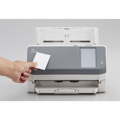 Ricoh fi-7300NX ADF scanner 600 x 600 DPI A4 Grey, White