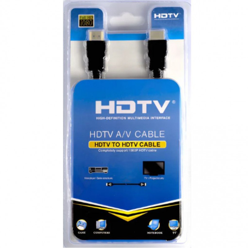 Hdmi to Hdmi HDTV A/V cable 5M