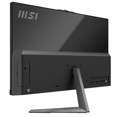 MSI MODERN AM242 1M-1252XIT All-in-One PC workstation Intel Core 5 120U 60.5 cm (23.8") 1920 x 1080 pixels 8 GB DDR5-SDRAM 512