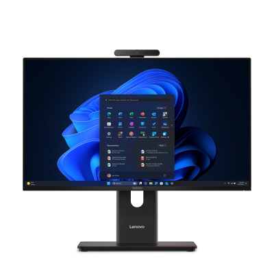 Lenovo ThinkCentre M70a Gen 6 Intel Core Ultra 5 225T 60.5 cm (23.8") 1920 x 1080 pixels Touchscreen All-in-One PC 16 GB