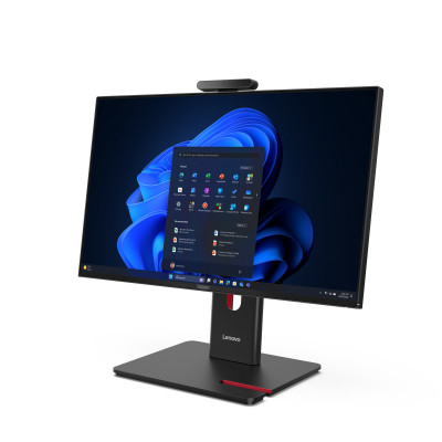 Lenovo ThinkCentre M70a Gen 6 Intel Core Ultra 5 225T 60.5 cm (23.8") 1920 x 1080 pixels Touchscreen All-in-One PC 16 GB