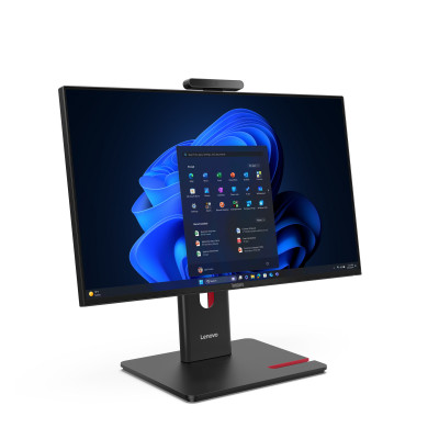 Lenovo ThinkCentre M70a Gen 6 Intel Core Ultra 5 225T 60.5 cm (23.8") 1920 x 1080 pixels Touchscreen All-in-One PC 16 GB