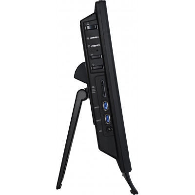 MSI Pro AP162T ADL-005IT All-in-One PC workstation Intel® N N100 39.6 cm (15.6") 1920 x 1080 pixels Touchscreen 4 GB DDR4-SDRAM
