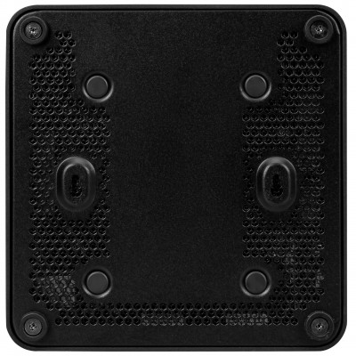 MSI Cubi NUC 1M-028IT Intel Core 3 100U 8 GB DDR5-SDRAM 512 GB SSD Windows 11 Pro Mini PC Black