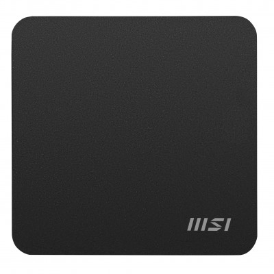 MSI Cubi NUC 1M-027IT Intel Core 5 120U 16 GB DDR5-SDRAM 512 GB SSD Windows 11 Pro Mini PC Black