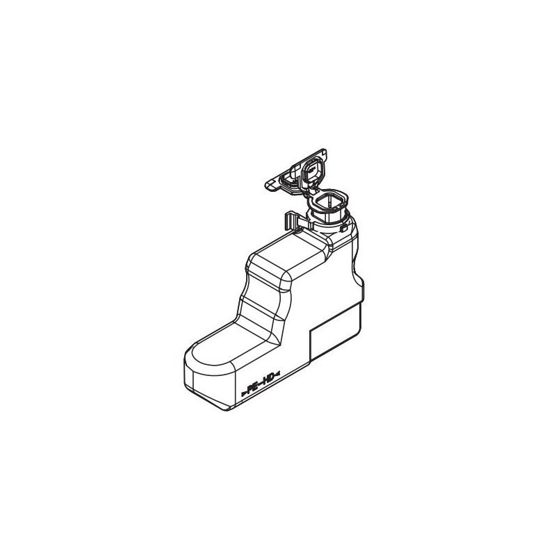 KYOCERA 302LV93020 printer scanner spare part Waste toner container 1 pc(s)