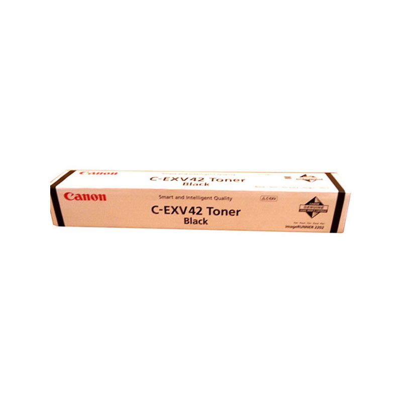 Canon C-EXV 42 toner cartridge 1 pc(s) Original Black
