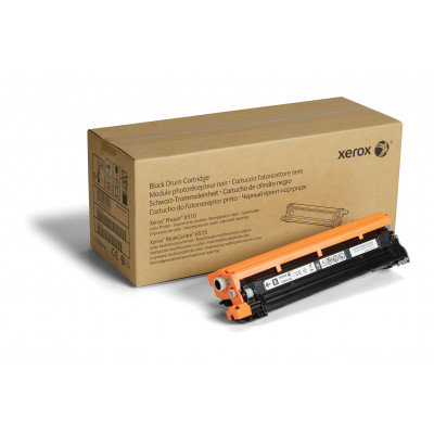 Xerox PHASER 6510   WORKCENTRE 6515 Black Drum Cartridge 48,000 Pages