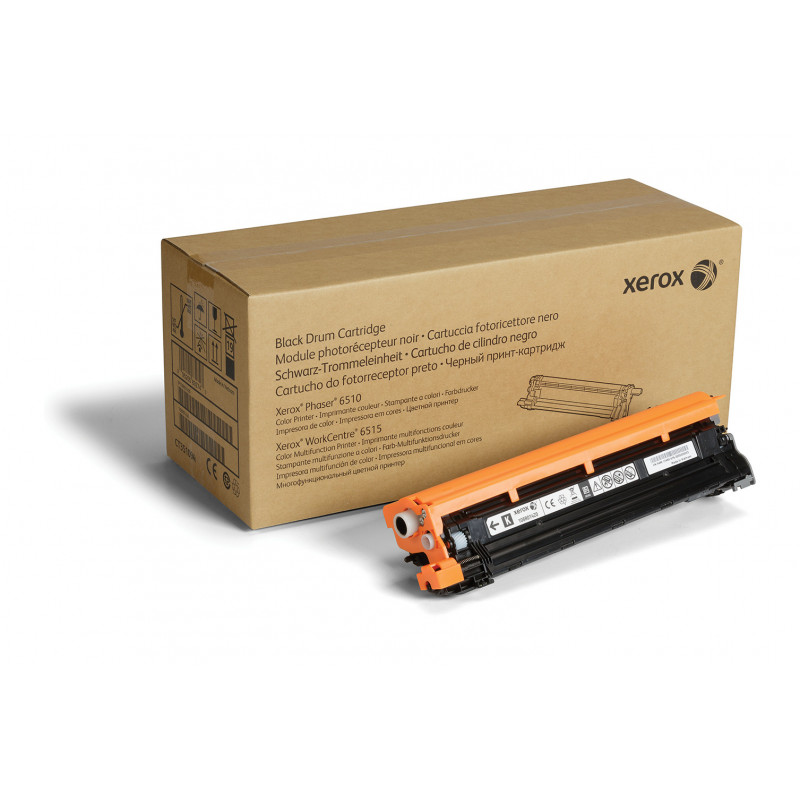 Xerox PHASER 6510   WORKCENTRE 6515 Black Drum Cartridge 48,000 Pages