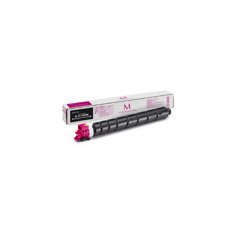 KYOCERA TK-8515M toner cartridge 1 pc(s) Original Magenta