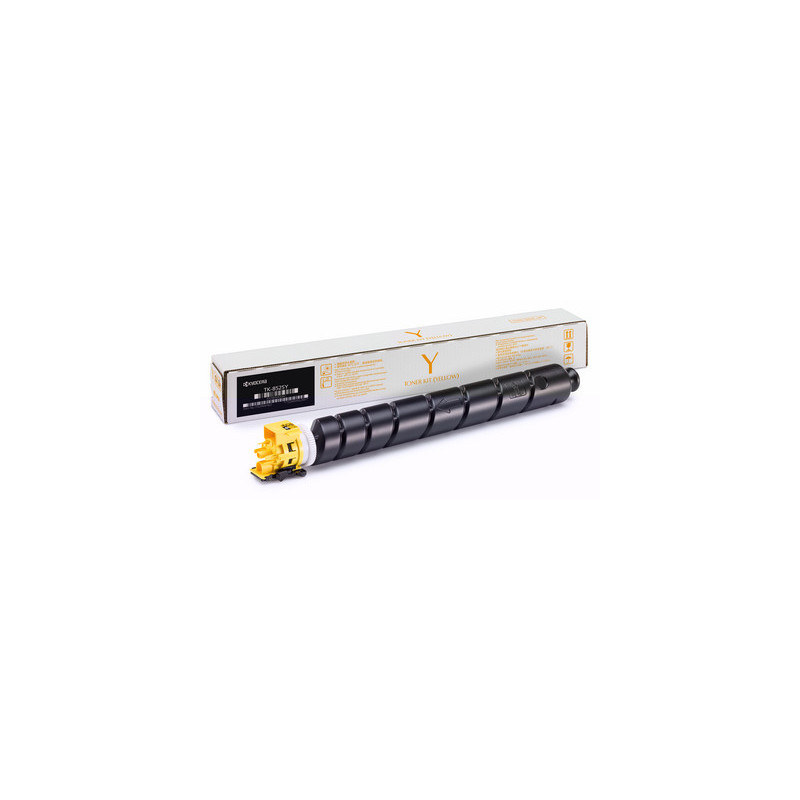KYOCERA TK-8525Y toner cartridge 1 pc(s) Original Yellow