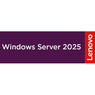 Lenovo Windows Server 2025 Remote Desktop Services Client Access License (CAL) License