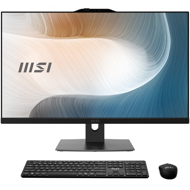 MSI Modern AM272P 1M-851IT Intel Core 5 120U 68.6 cm (27") 1920 x 1080 pixels All-in-One PC 8 GB DDR5-SDRAM 512 GB SSD Windows