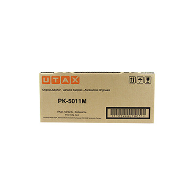 UTAX  PK-5011M TONER MAGENTA