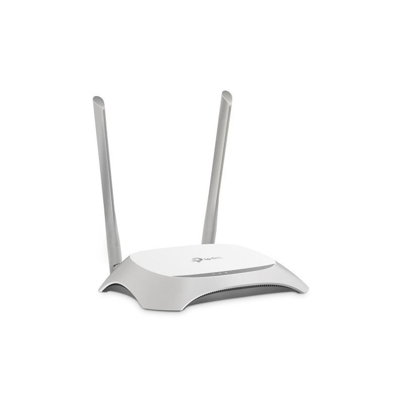 TP-LINK TL-WR840N Router 300Mbps Wireless N - Available in Malta