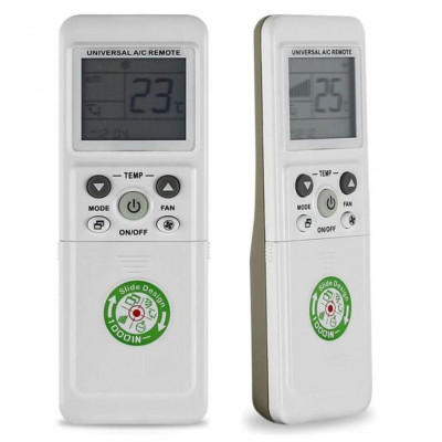 Driwei Universal Remote Control for Air Conditioning K-1038E