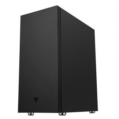 itek VERTIBRA S210 Midi Tower Black