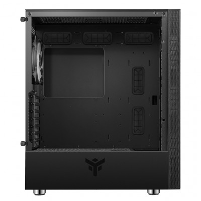 itek VERTIBRA S210 Midi Tower Black