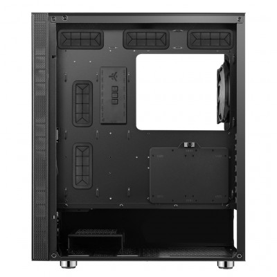 itek VERTIBRA S210 Midi Tower Black
