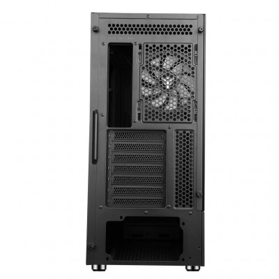 itek VERTIBRA S210 Midi Tower Black