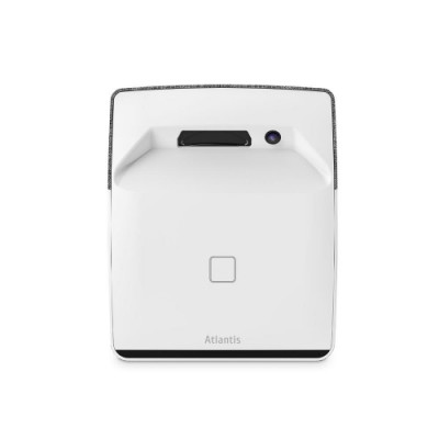 MINI PROIETTORE TOUCH ATLANTIS MAGIC TOUCH  E78-P320A-T - FHD, DLP, HEXA CORE + 4/128GB - ANDROID 12 - SPEAKER + STAFFA