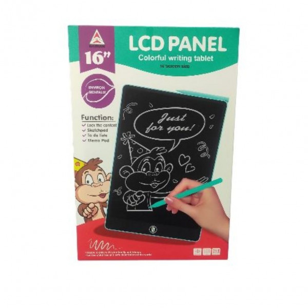 16 Inch LCD Writing Tablet with Stylus - 60-Minute Delivery Malta