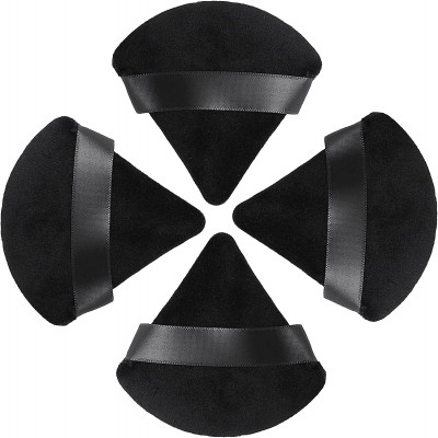 4 Pieces Sponge Powder Puff