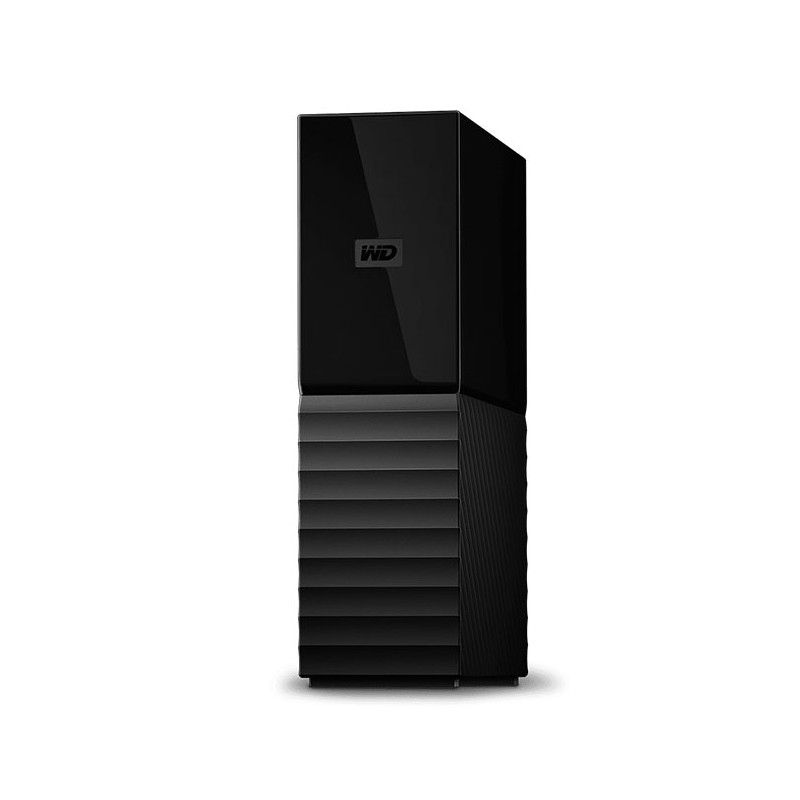 8TB Western Digital My Book USB 3.0 Desktop External Hard Drive