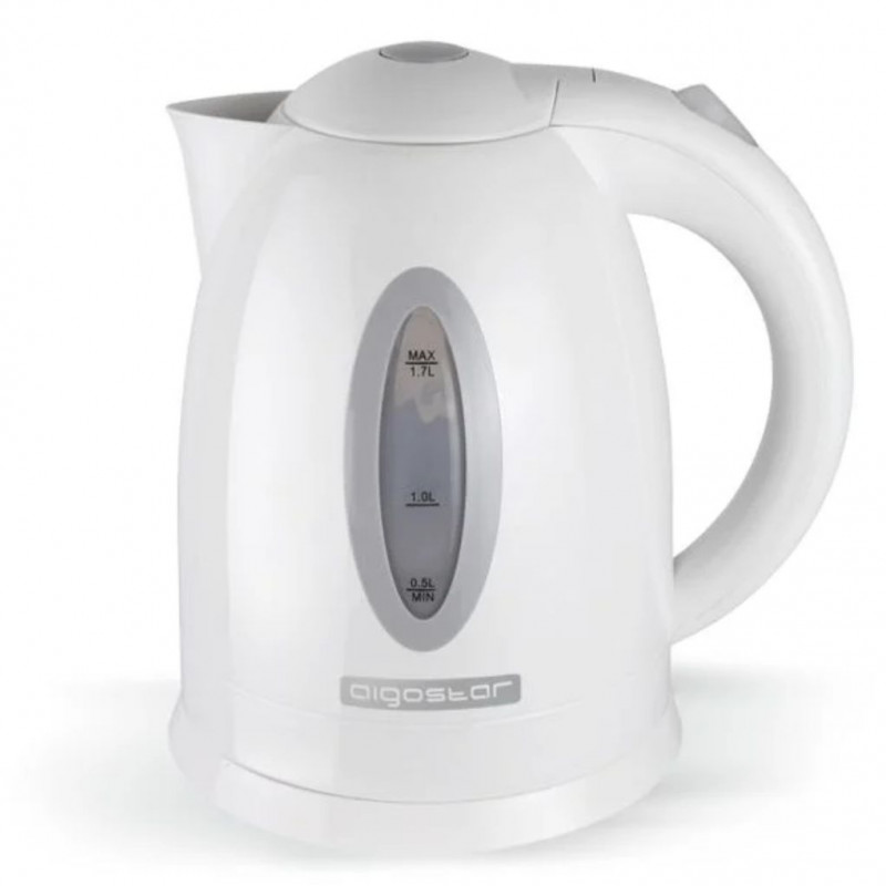 Aigostar electric kettle 1,7 L 2200W White
