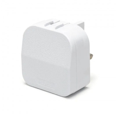 Aigostar EU to Malta Adapter for EU Plug Lead Cable 250V 5A Official CE Approved