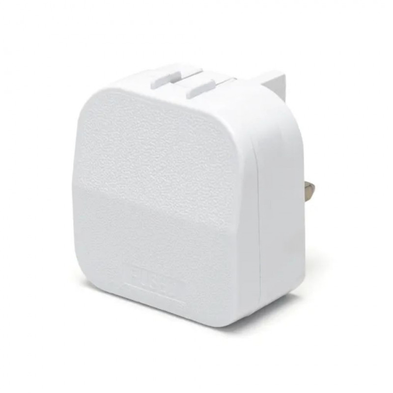 Aigostar EU to Malta Adapter for EU Plug Lead Cable 250V 5A Official CE Approved