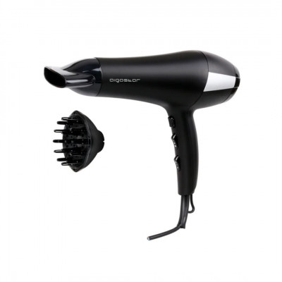 Aigostar Ionic Hair Dryer 2400W VDE / Monique Black